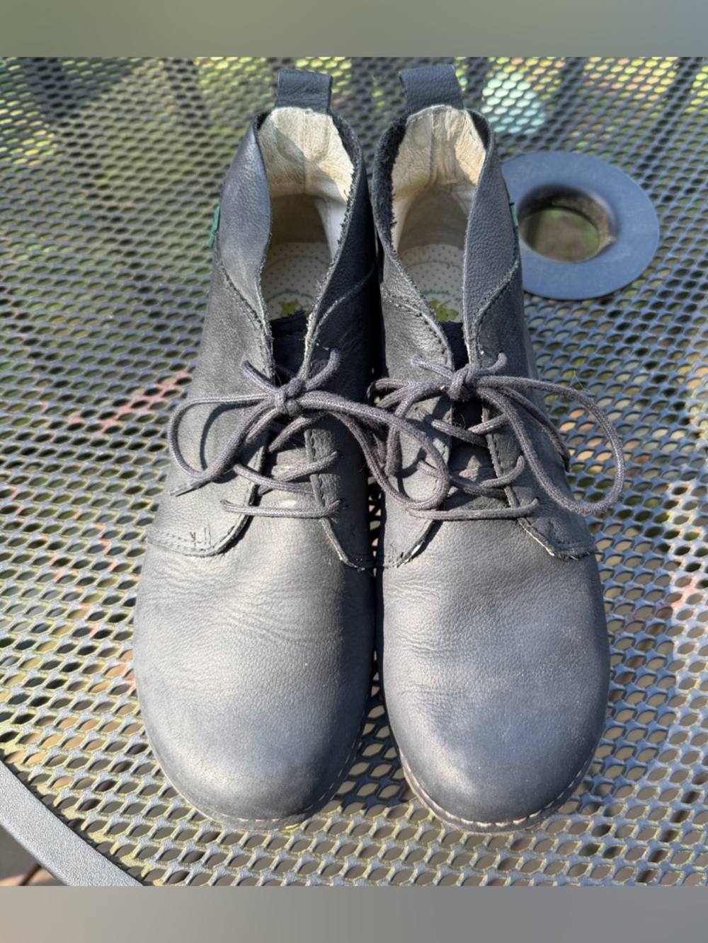 El Naturalista 974 Angkor Chukka Lace-Up - 38